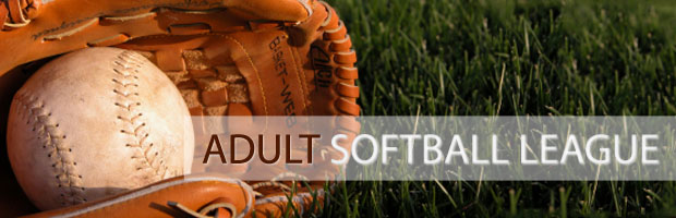 Adult Softball League 111